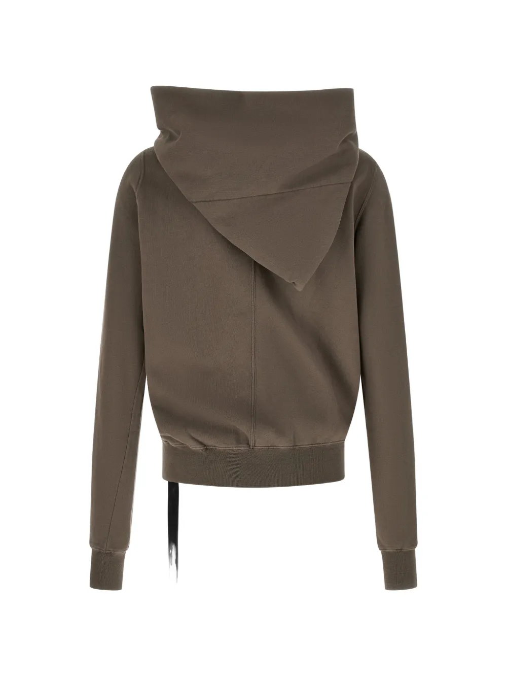 Rick Owens DRKSHDW Mountain hoodie Bruin
