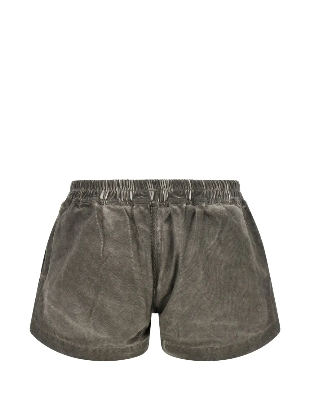 Rick Owens DRKSHDW Fog Boxer shorts met trekkoord Grijs
