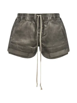 Rick Owens DRKSHDW Fog ショートパンツ | ブルー | FARFETCH JP