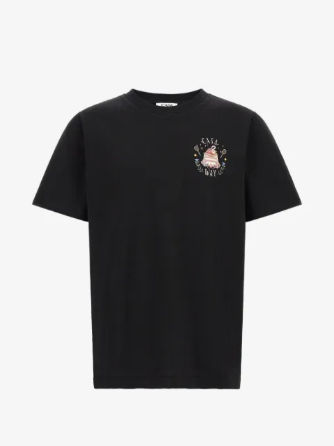 Casablanca Casa Way graphic-print T-shirt