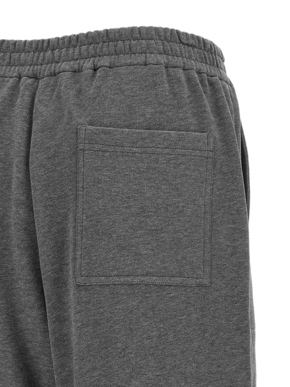 Brunello Cucinelli Katoenen joggingbroek Grijs