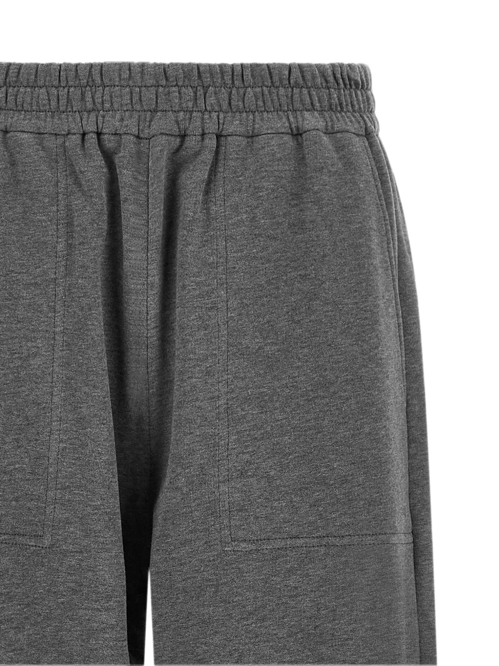 Brunello Cucinelli Katoenen joggingbroek Grijs