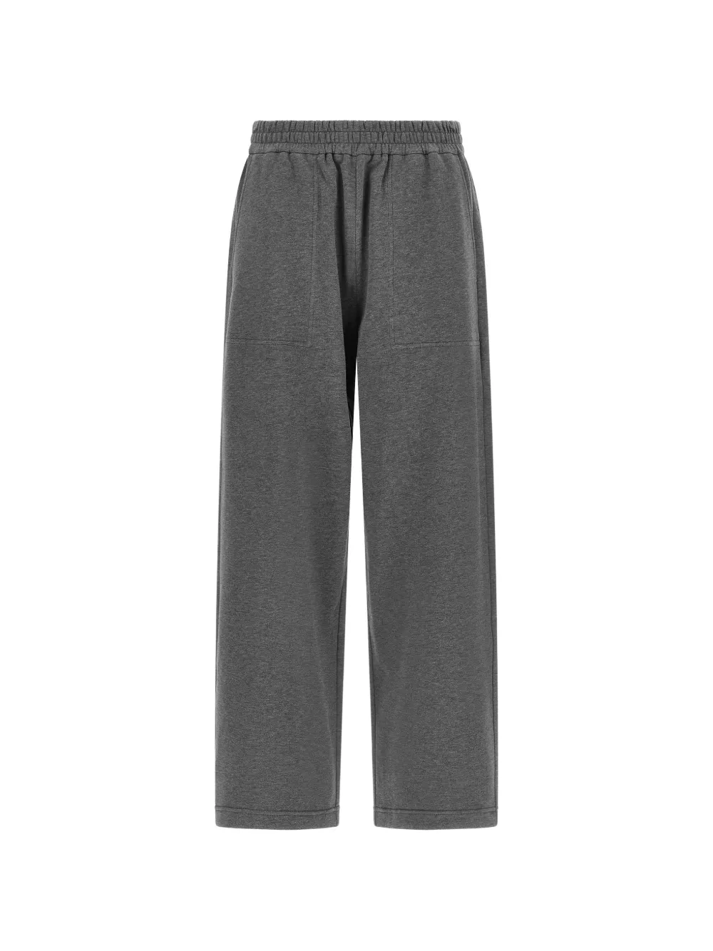 Brunello Cucinelli cotton sweatpants - Grigio