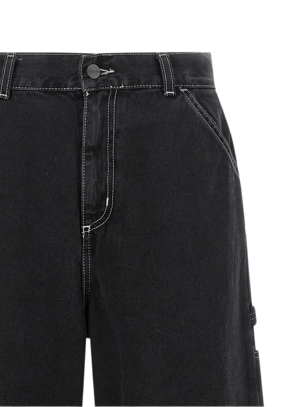 Carhartt WIP Jeans Zwart