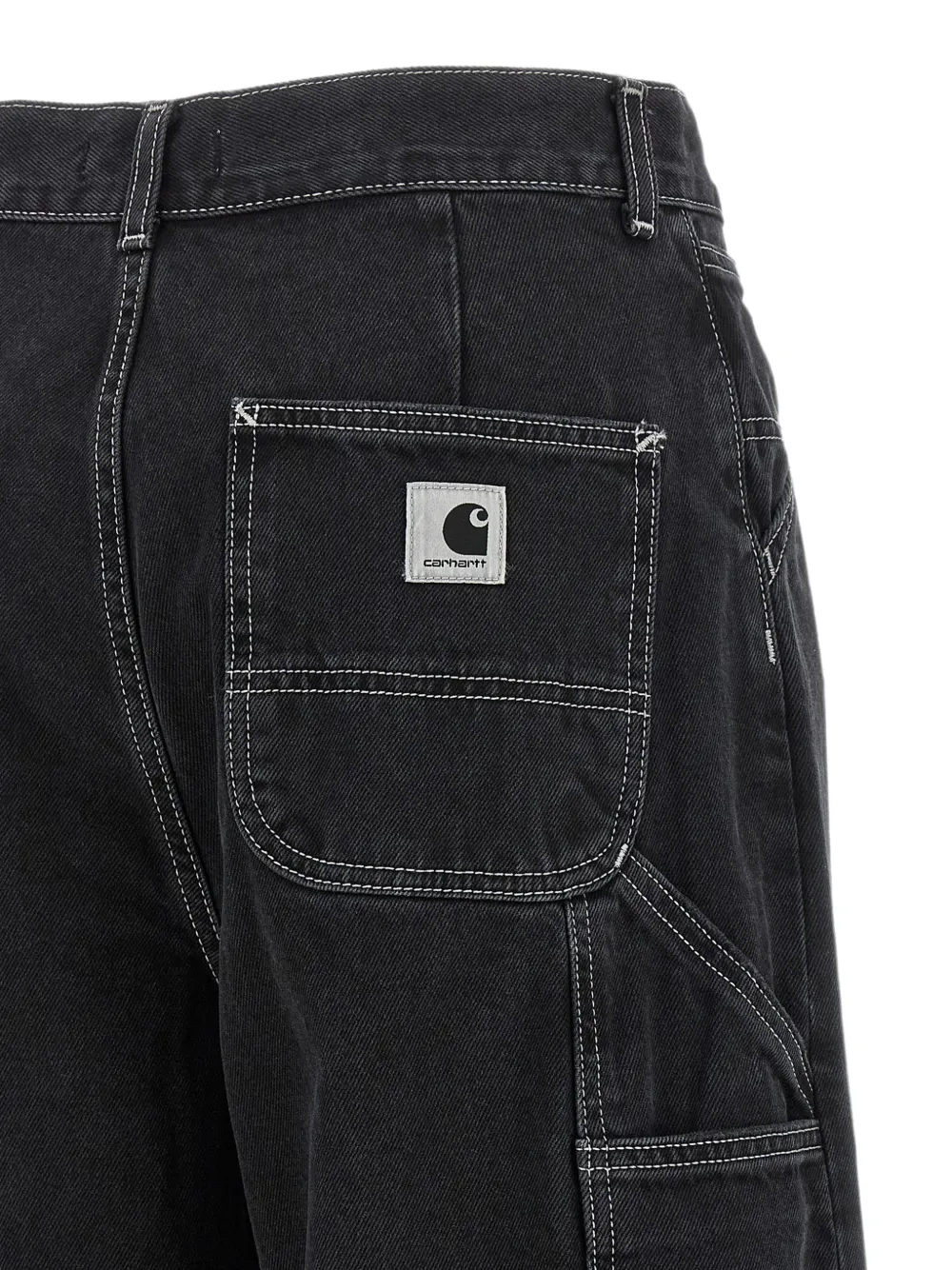 Carhartt WIP Jeans Zwart