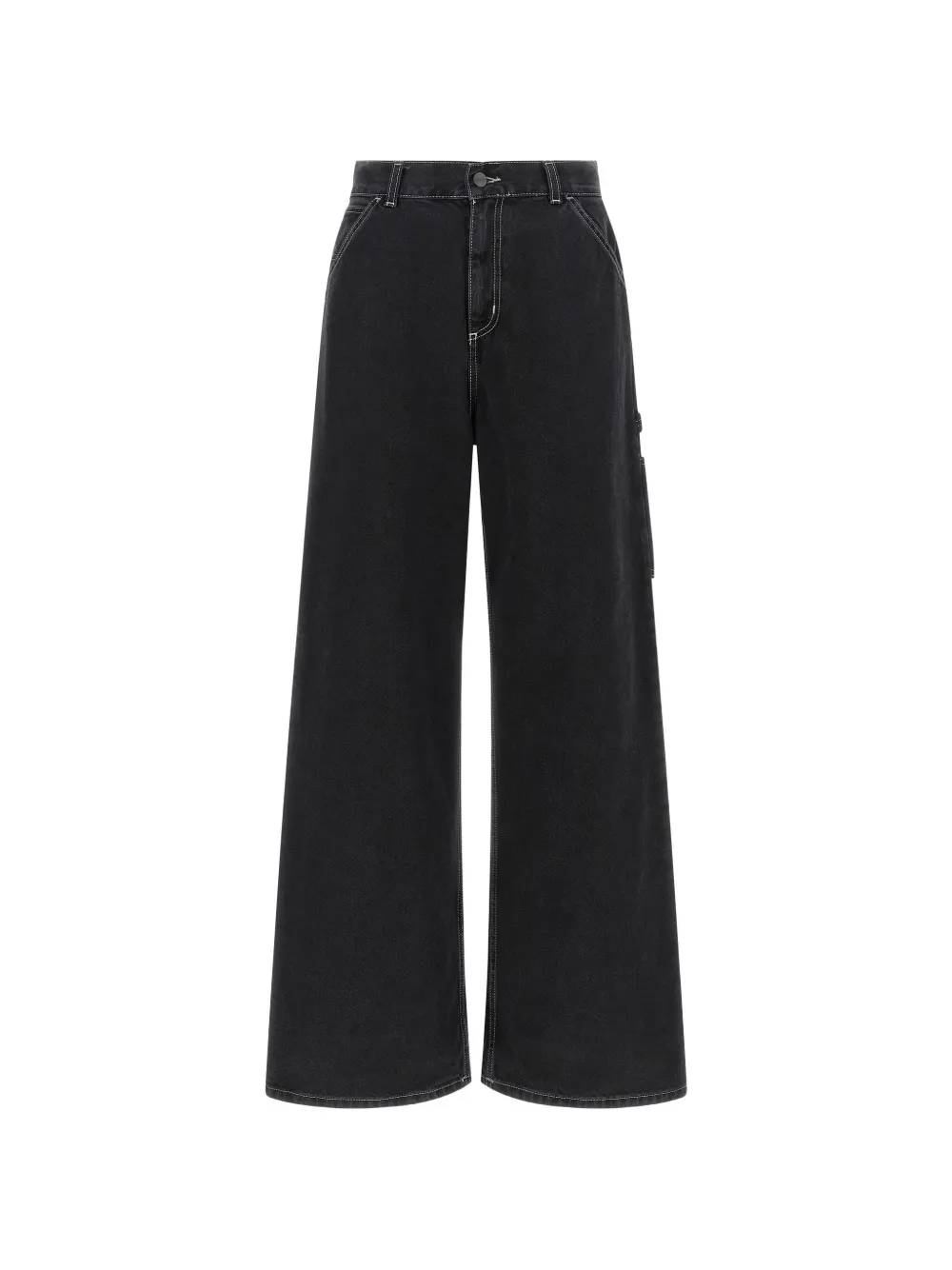 Carhartt WIP Jeans Zwart