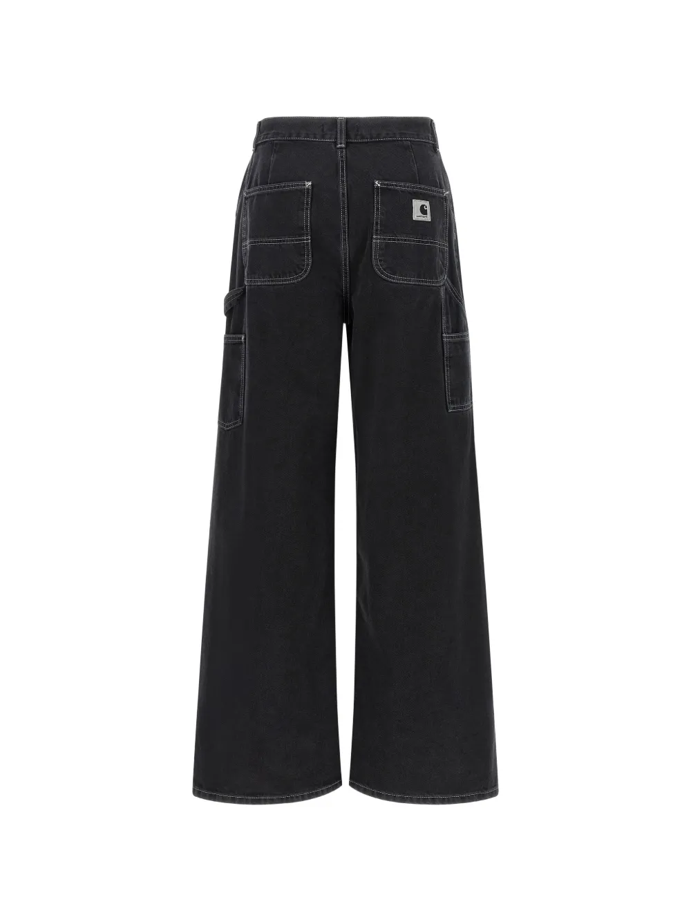 Carhartt WIP Jeans Zwart