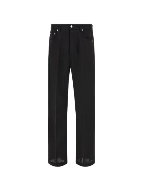 Rick Owens Geth wide-leg jeans
