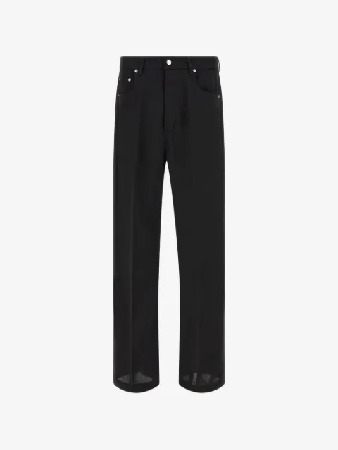 Rick Owens Geth wide-leg jeans