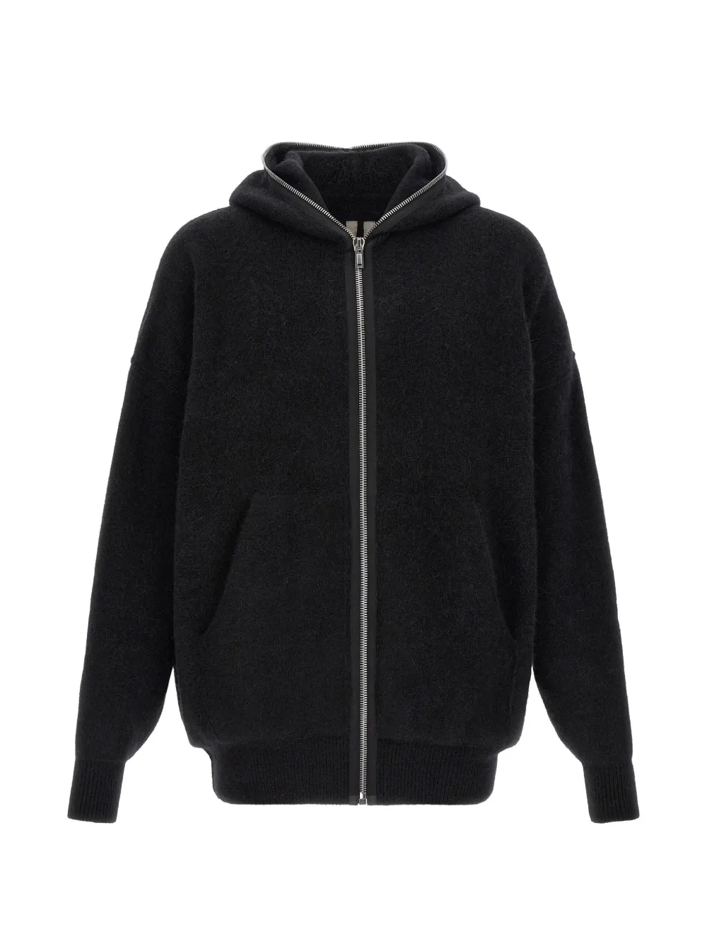 Rick Owens худи на молнии | черный | Image 1