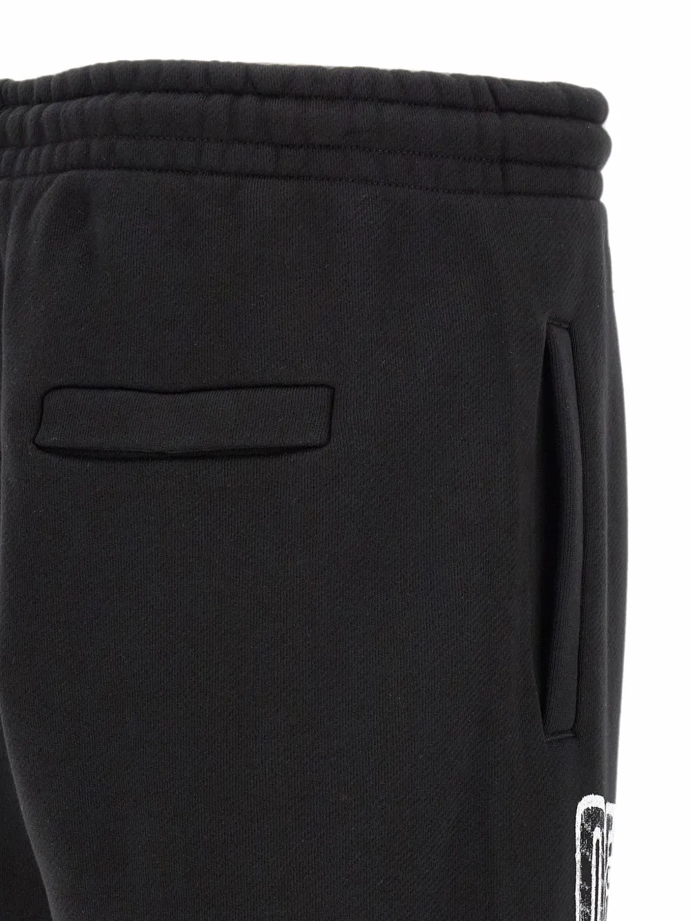 Off-White Motion Arrow trainingsbroek Zwart
