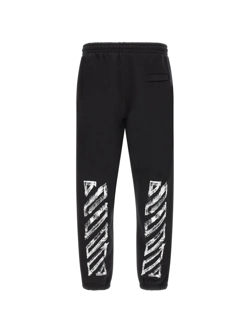 Off-White Motion Arrow trainingsbroek Zwart