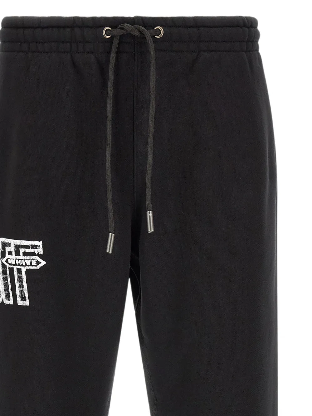 Off-White Motion Arrow trainingsbroek Zwart