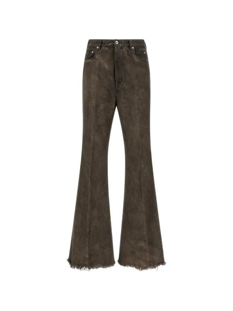 Rick Owens Bolan Bootcut  jeans