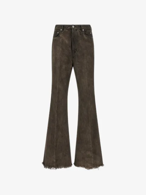 Rick Owens Bolan Bootcut jeans
