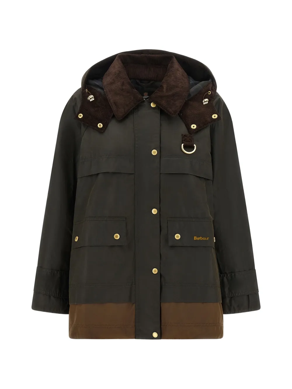Barbour Wrenwood jacket - Verde