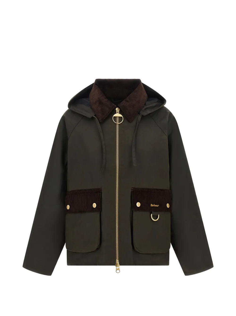 Barbour Carville jacket - Grün