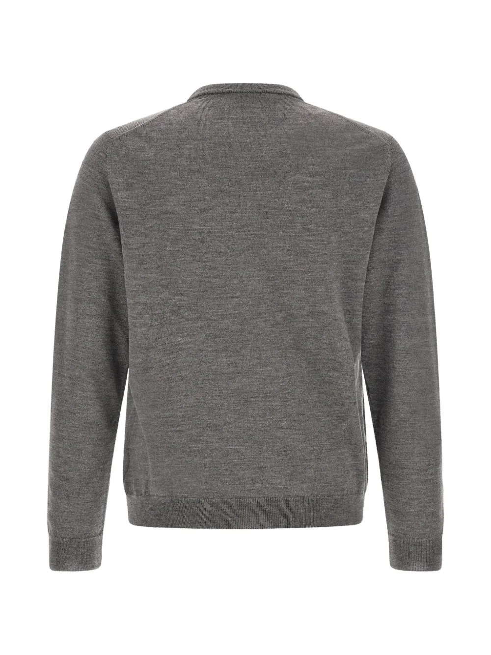 slowear T-shirt met ronde hals Grijs