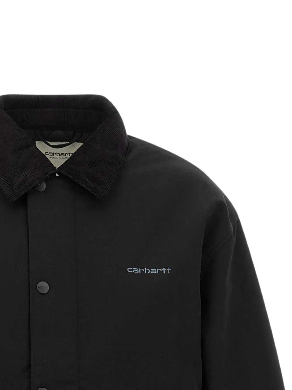 Carhartt WIP Quentin bomberjack Zwart