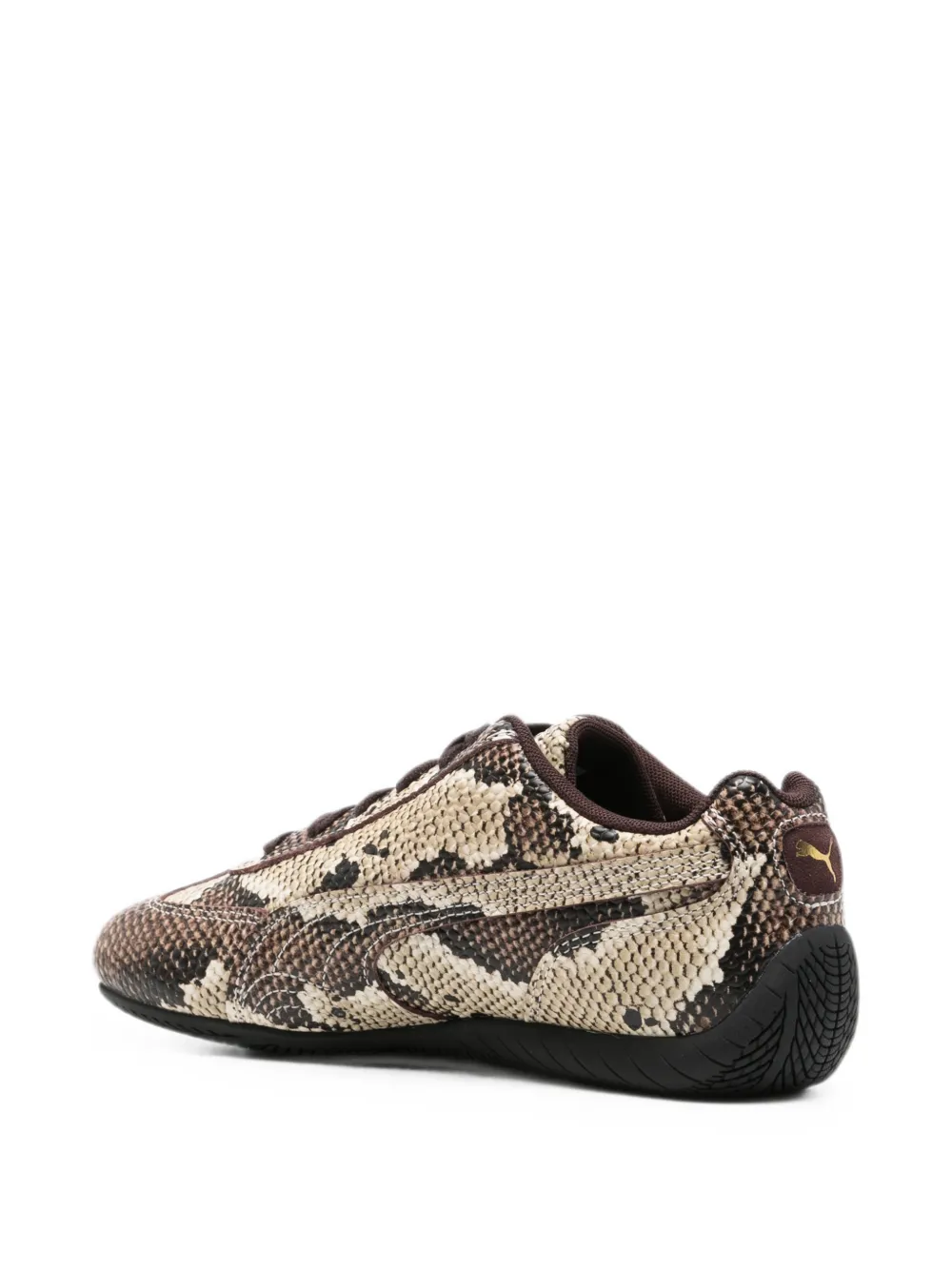 PUMA Speedcat Snake sneakers Beige