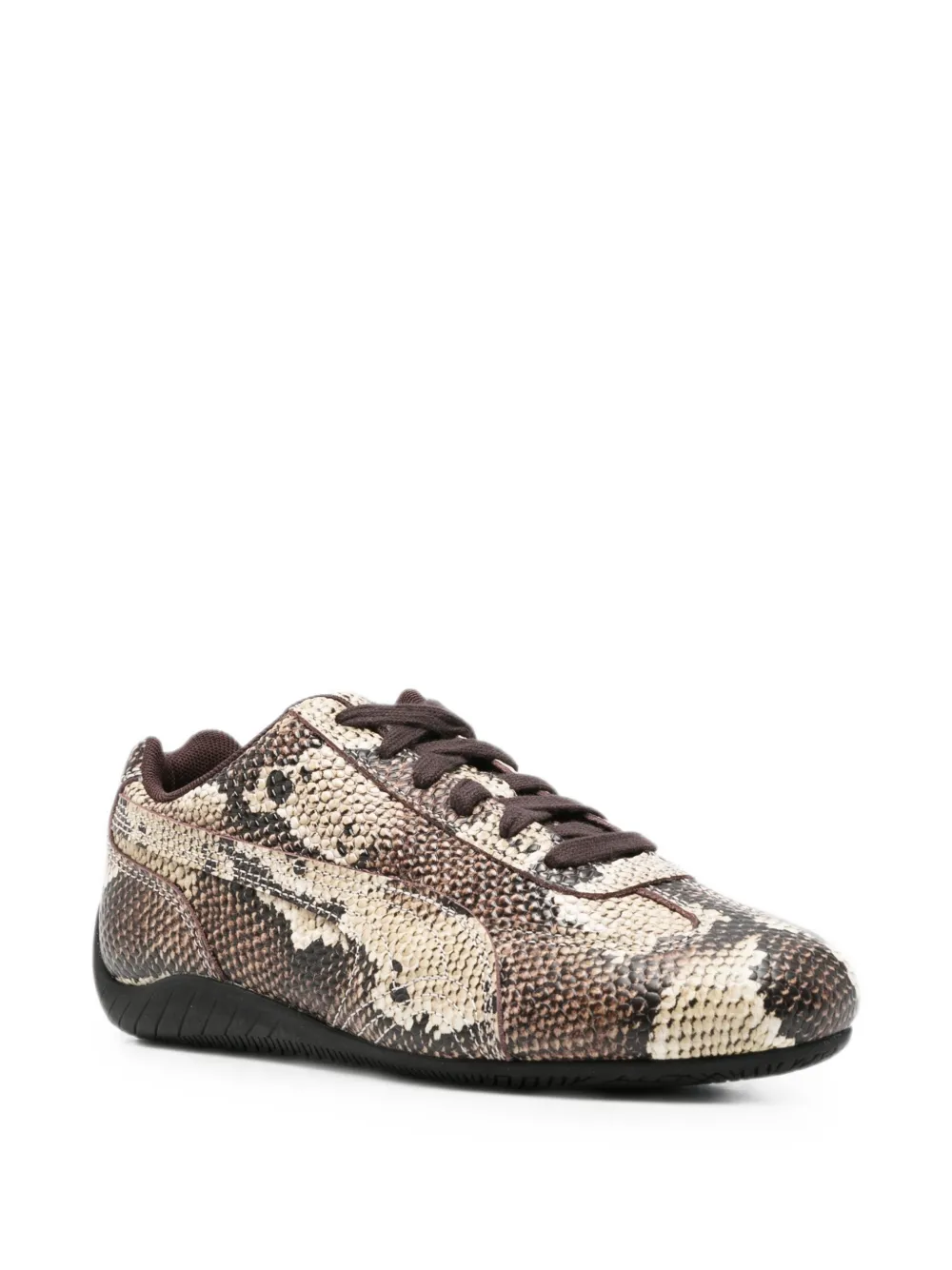 PUMA Speedcat Snake sneakers Beige
