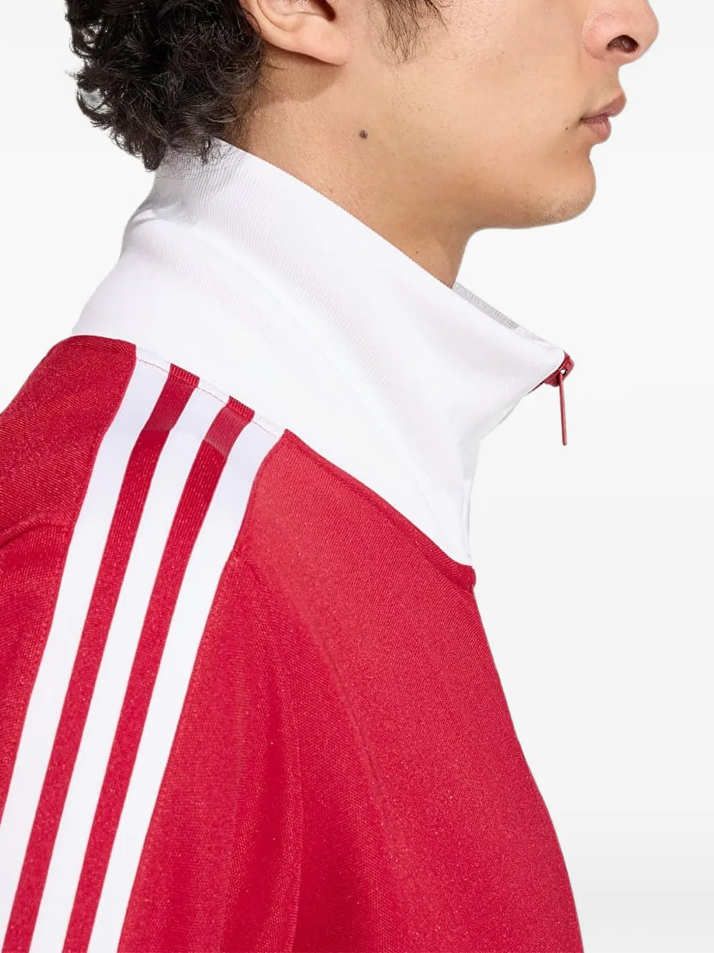adidas Klassieke trainingstop Rood