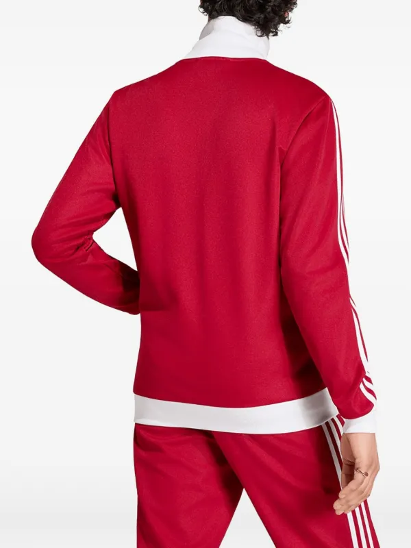 Adidas クラシック トラックトップ | レッド | FARFETCH JP