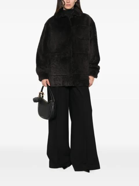 Simonetta Ravizza Gaby R reversible jacket