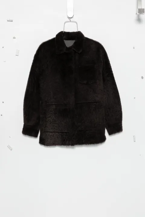 Simonetta Ravizza Gaby R reversible jacket