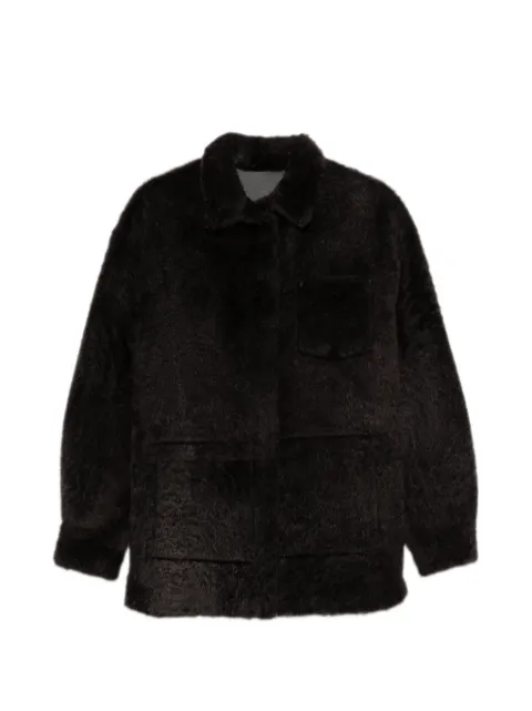 Simonetta Ravizza Gaby R reversible jacket