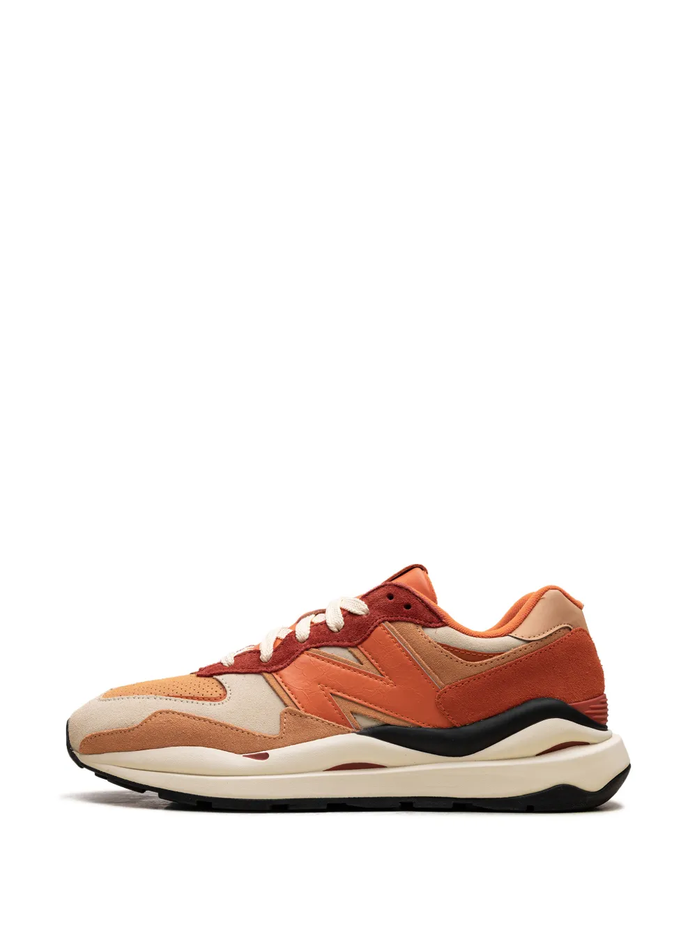 New Balance Sneakers met vlakken Oranje
