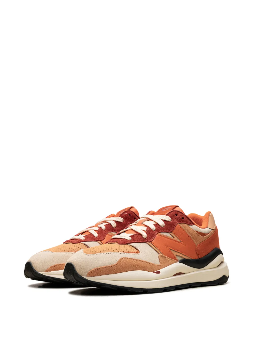 New Balance Sneakers met vlakken Oranje