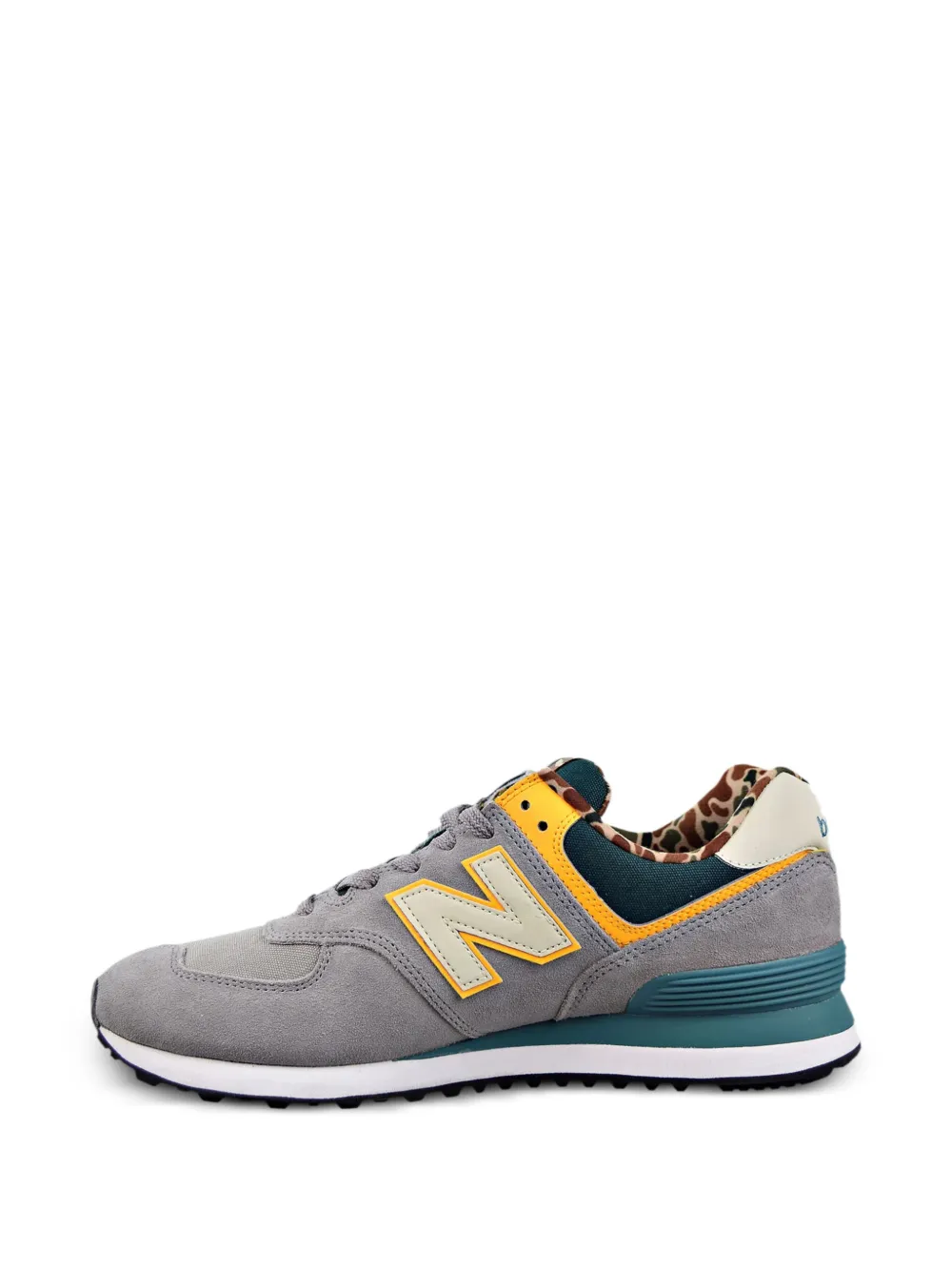 New Balance 574 low-top sneakers Grijs