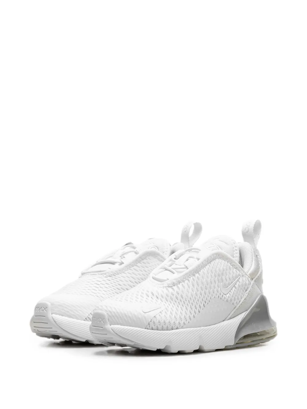 Nike Kids Air Max 270 sneakers Wit