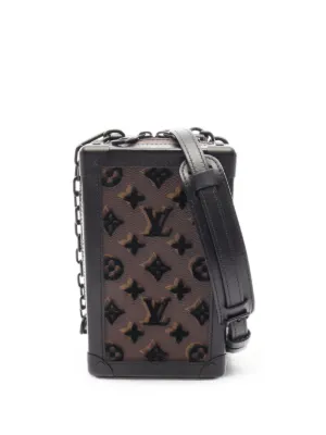 Louis Vuitton Pre-Owned バーティカルソフトトランクバッグモノグラム