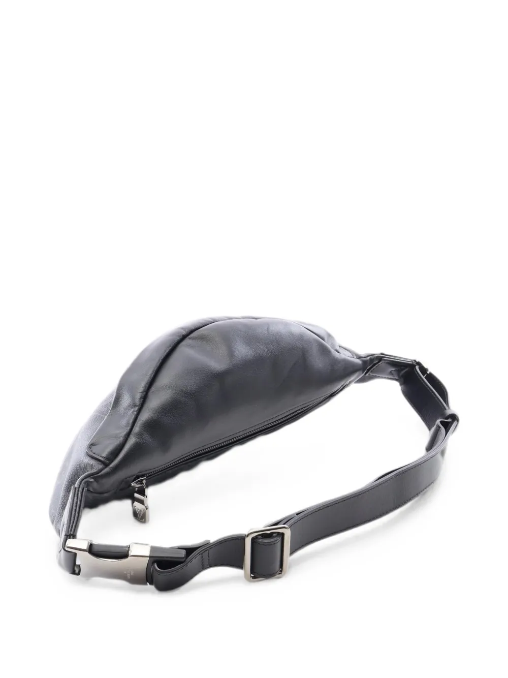 Louis Vuitton Pre-Owned 2021s Eclipse Discovery heuptas met monogram Zwart