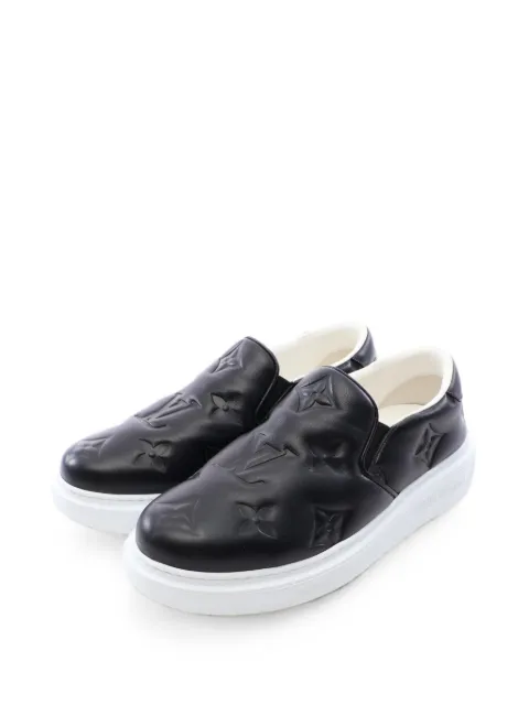 Louis Vuitton Pre-Owned tenis Beverly Hills 2021
