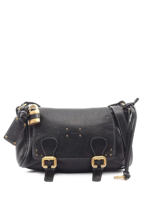 Chloé Pre-Owned 2010s Paddington shoulder bag
