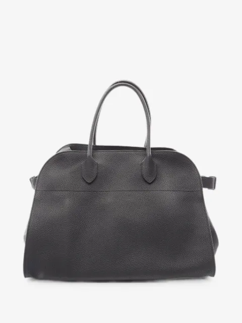 The Row Pre-Owned 2010s 15 Soft Margaux handbag