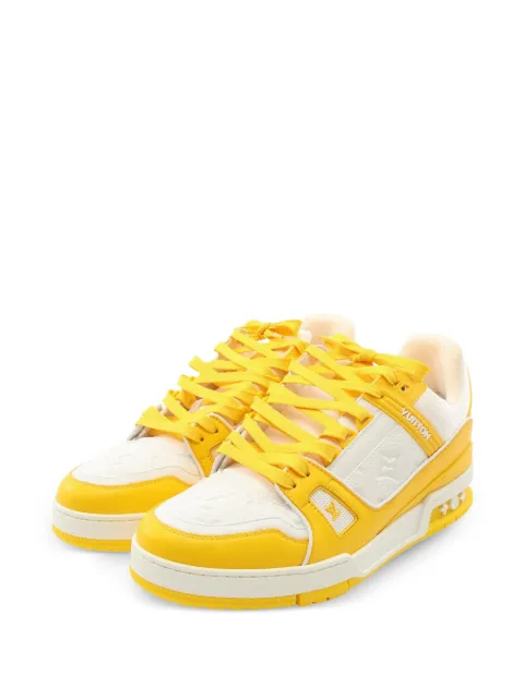 Louis Vuitton Pre-Owned 2022 LV Trainer Line sneakers