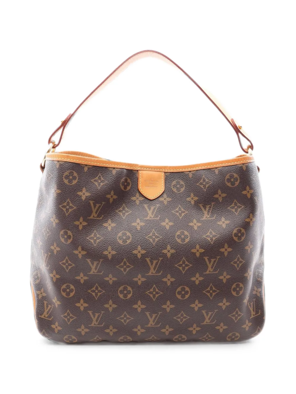 Louis Vuitton Pre-Owned 2011 Delightful PM shoulder bag - Braun