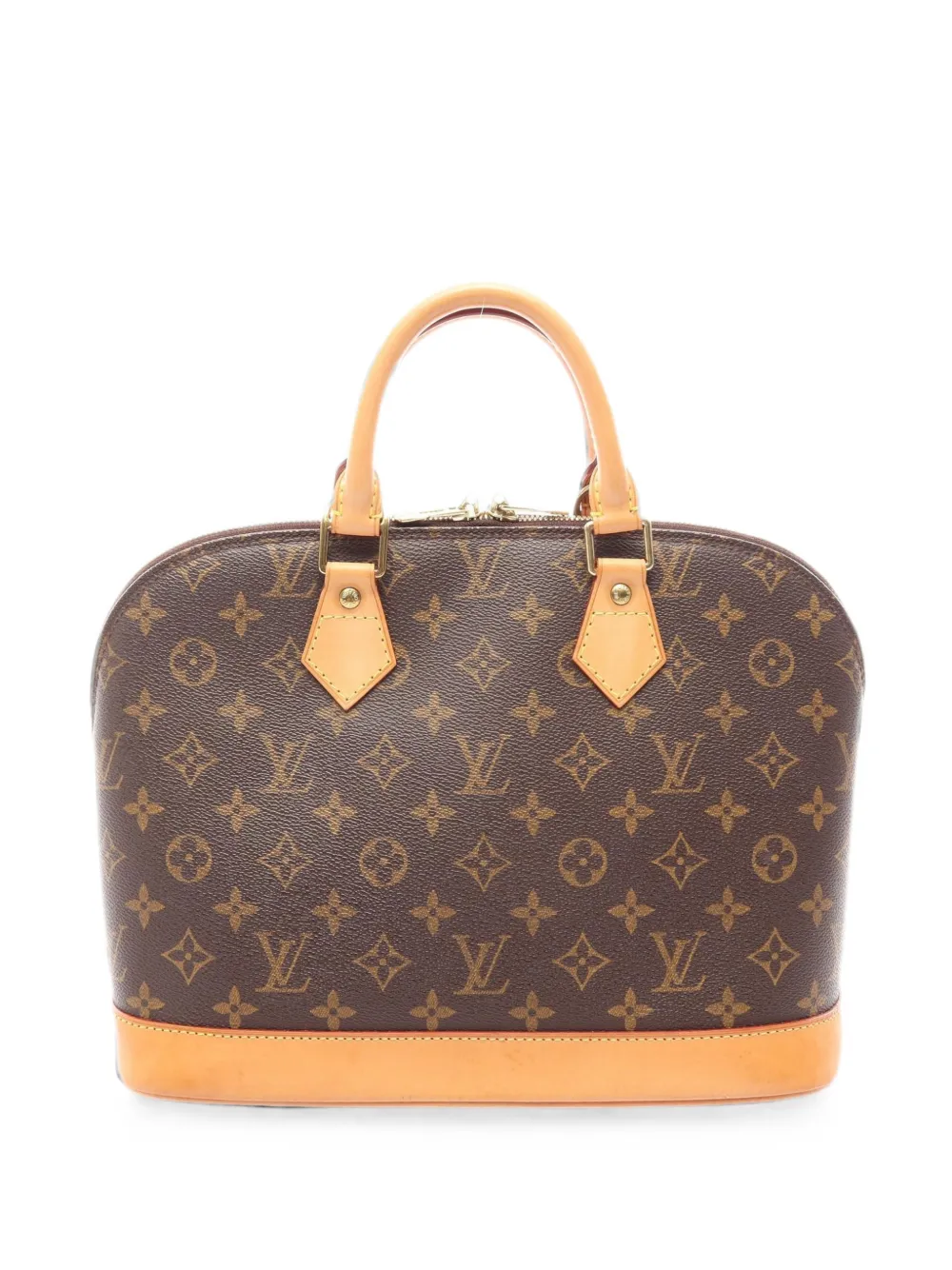 Louis Vuitton Pre-Owned 2003 Alma PM handbag - Marrone