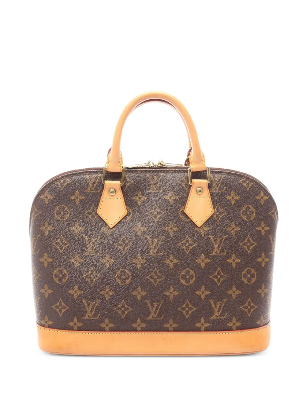 Louis Vuitton Pre-Owned 2003 Alma PM handbag - Marrone