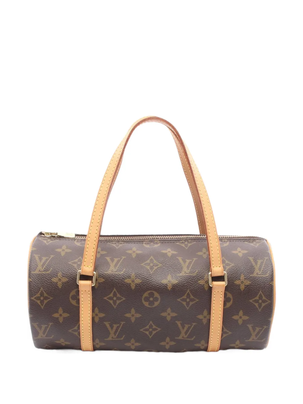 Louis Vuitton Pre-Owned 2004 Papillon 26 handbag - Braun