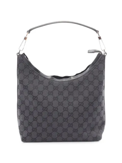 Gucci Pre-Owned 2010s GG canvas tote bag