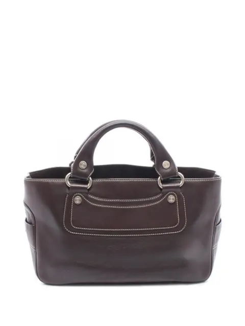 Celine Pre-Owned 2000s Boogie handbag