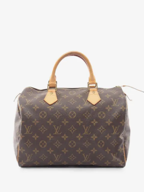 Louis Vuitton Pre-Owned 1998 30 Monogram Speedy tote bag