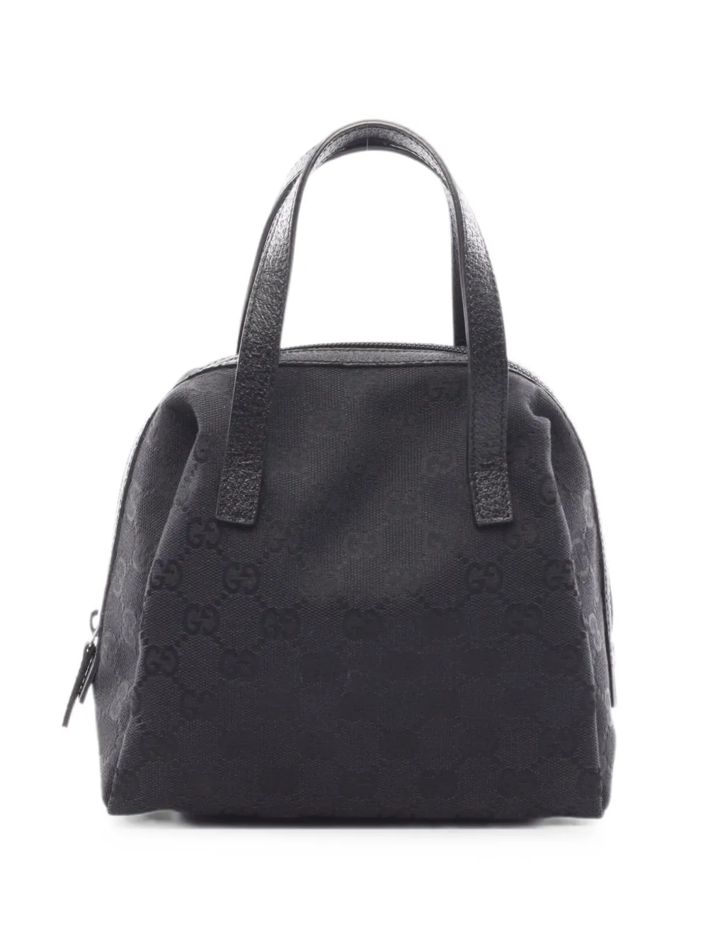 Gucci Pre-Owned 2000s GG-canvas mini tote bag - Schwarz