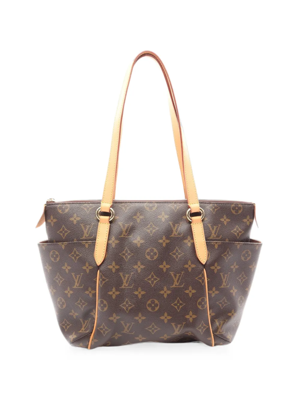 Louis Vuitton Pre-Owned 2009 PM Totally Monogram tote bag - Braun