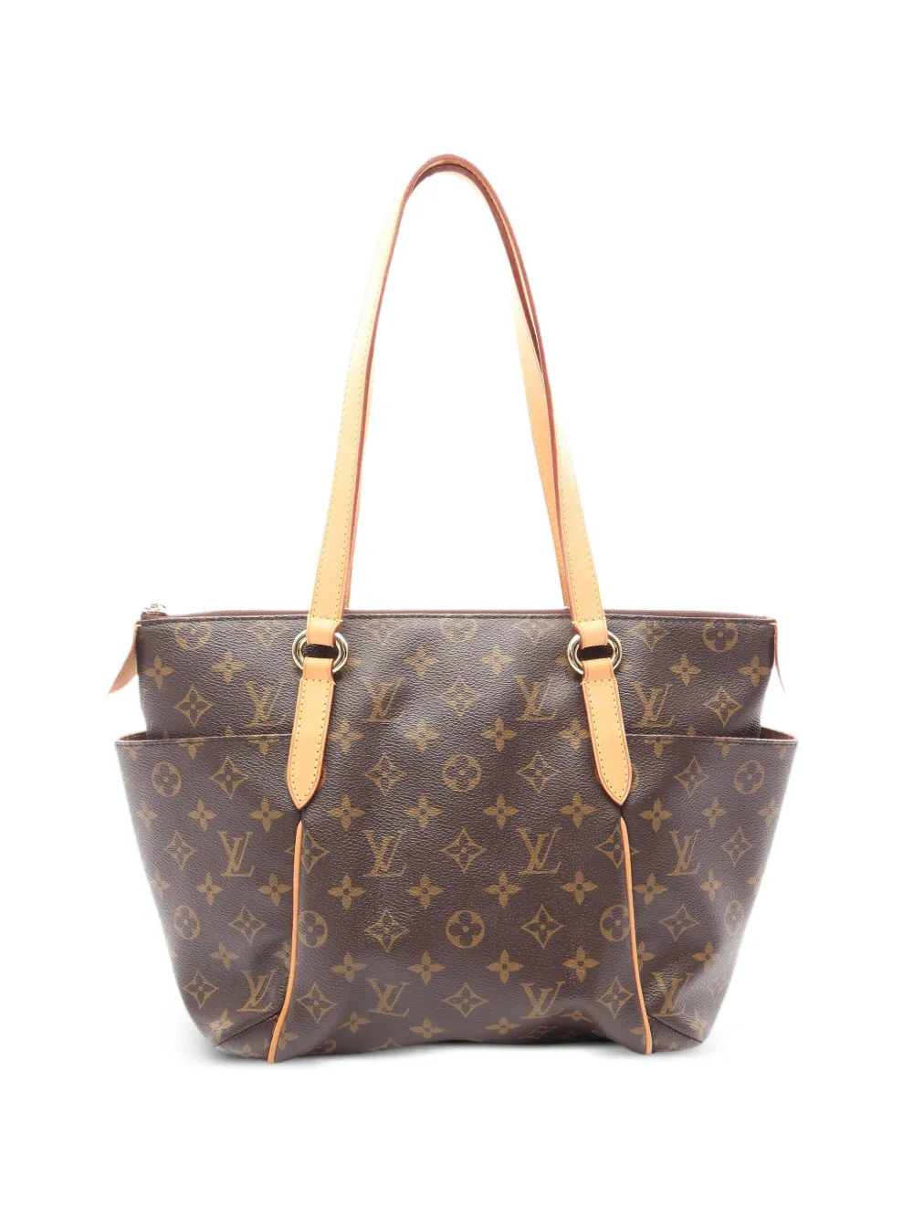 Louis Vuitton Pre-Owned 2009 PM Totally Monogram tote bag - Marrone